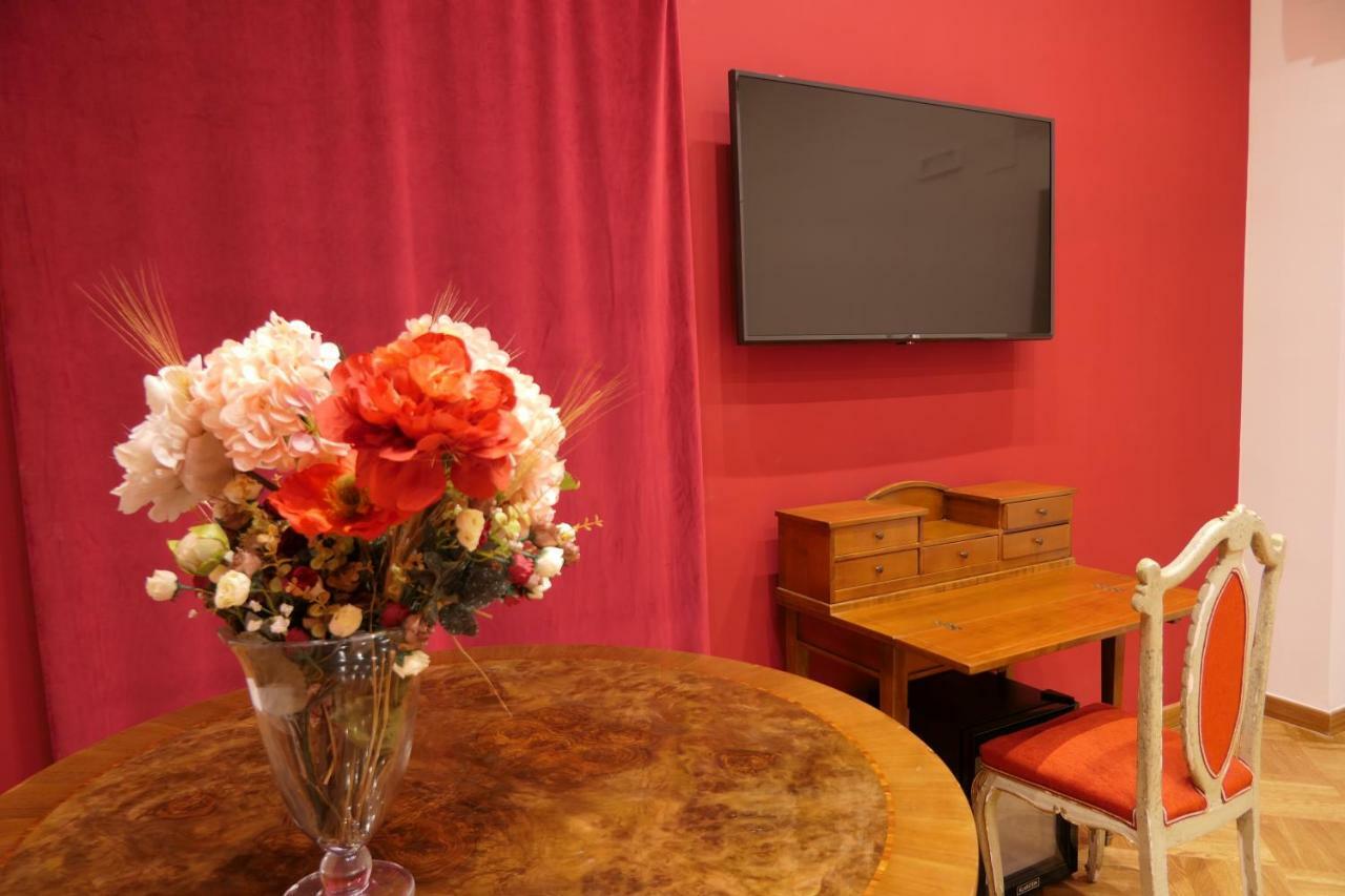 Spaccanapoli B&B City Soul Exteriér fotografie