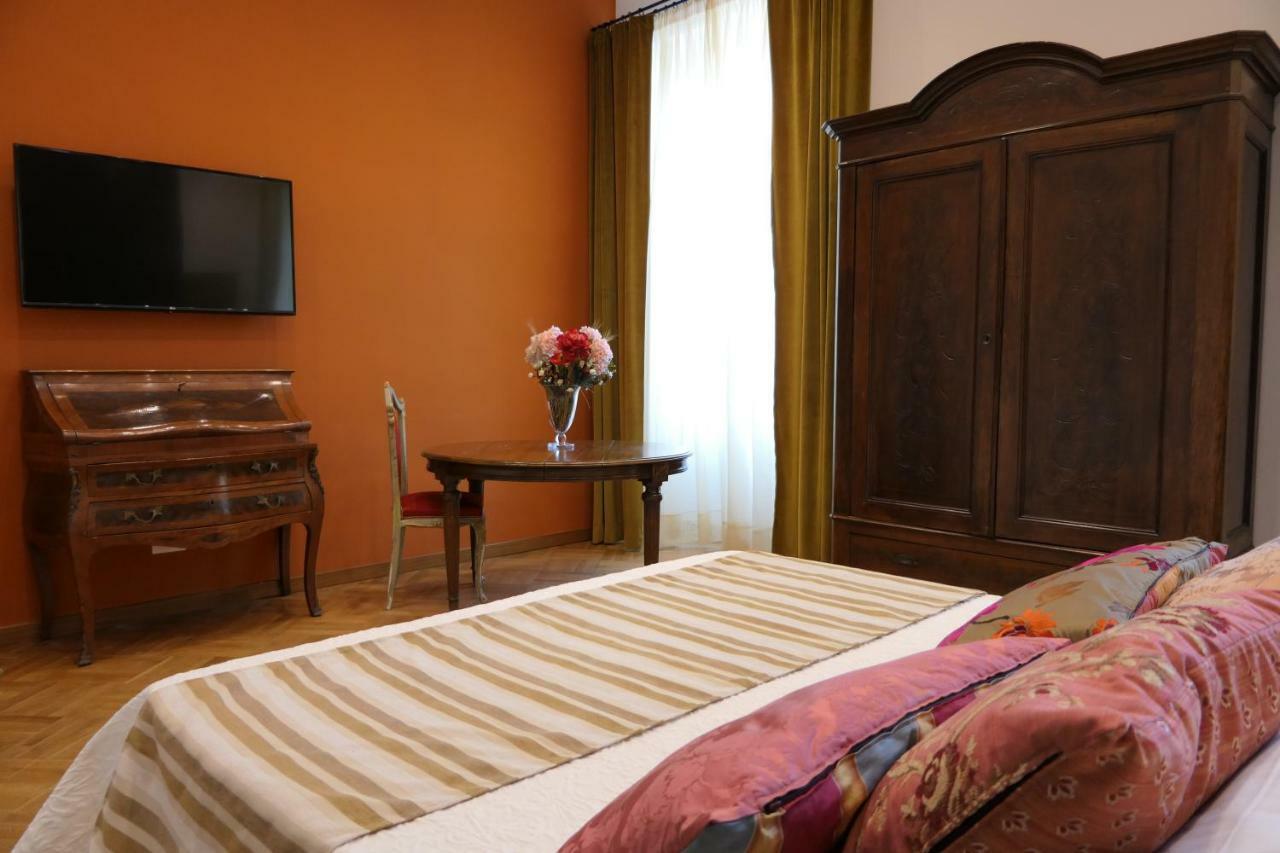 Spaccanapoli B&B City Soul Exteriér fotografie
