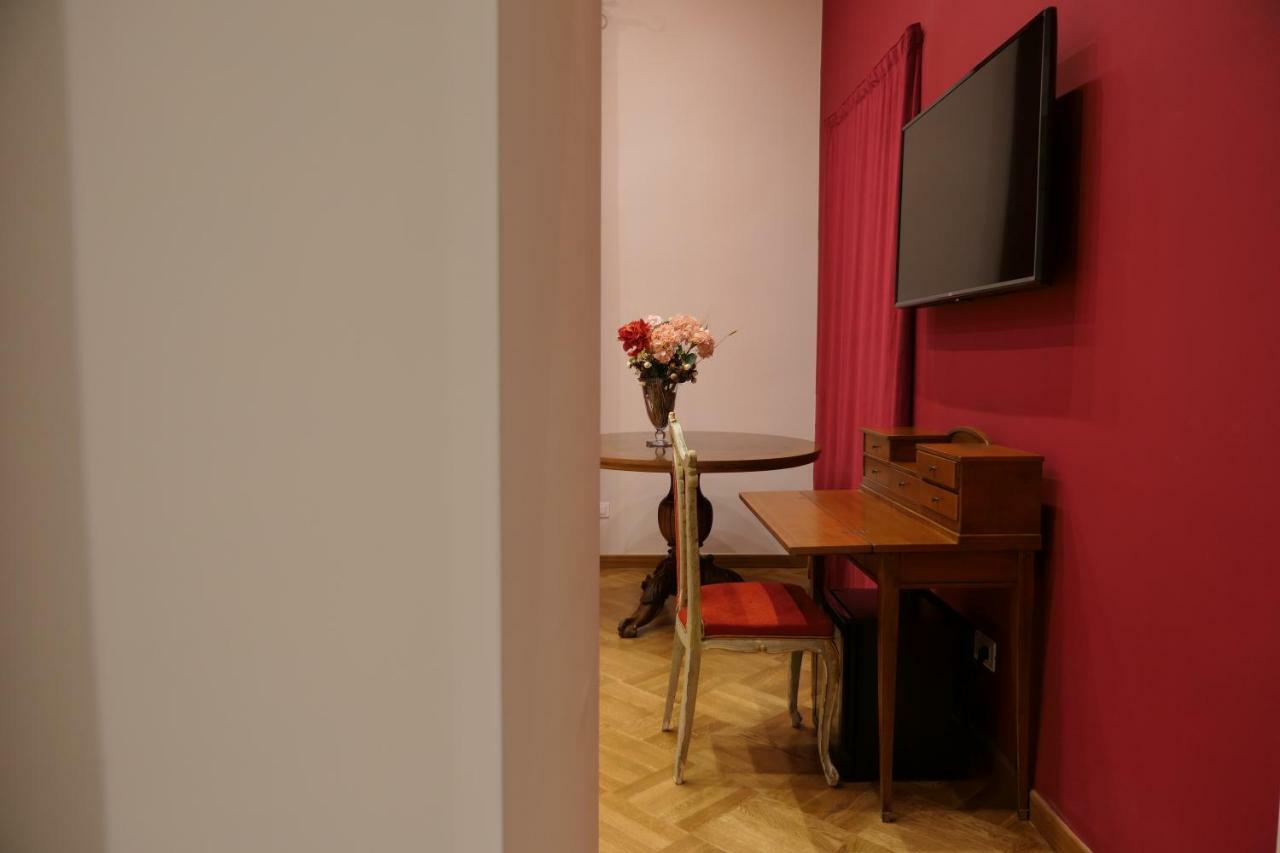 Spaccanapoli B&B City Soul Exteriér fotografie