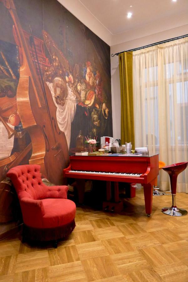 Spaccanapoli B&B City Soul Exteriér fotografie