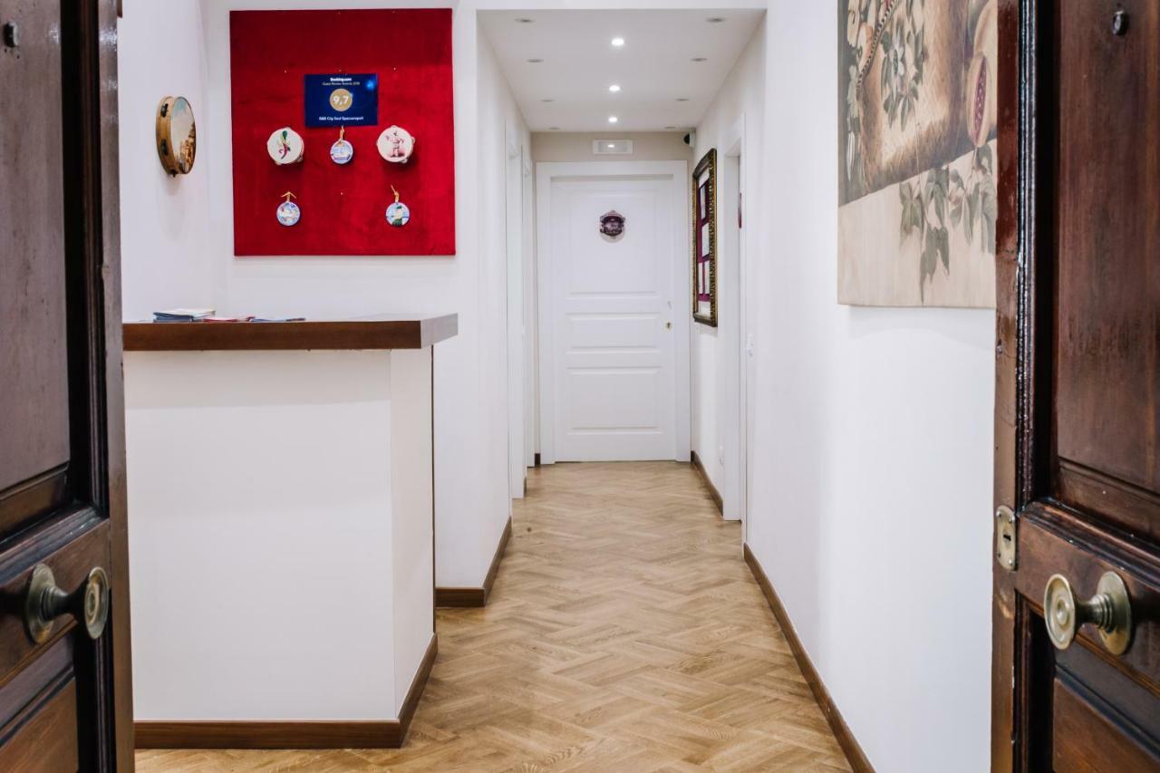 Spaccanapoli B&B City Soul Exteriér fotografie