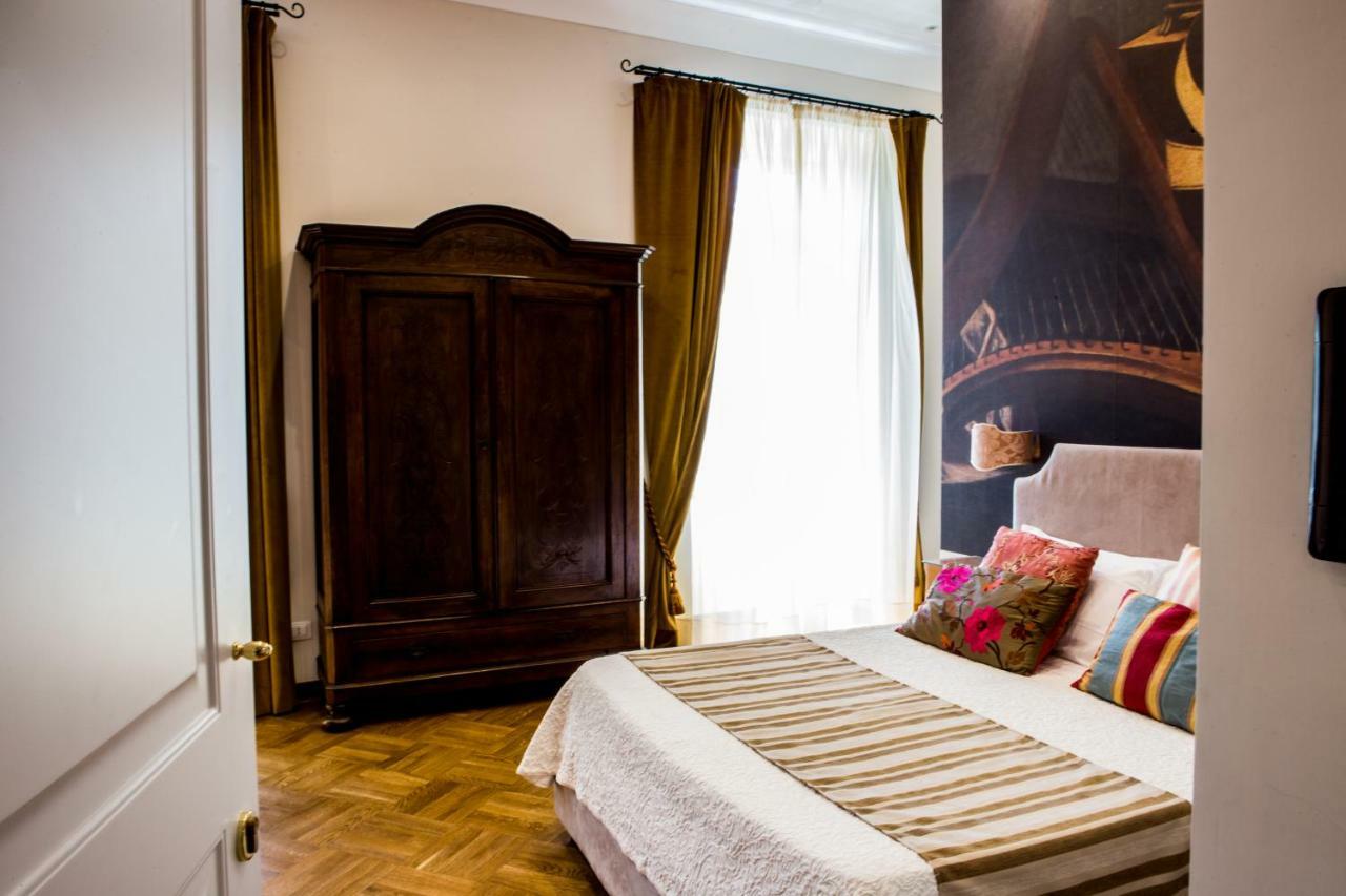 Spaccanapoli B&B City Soul Exteriér fotografie