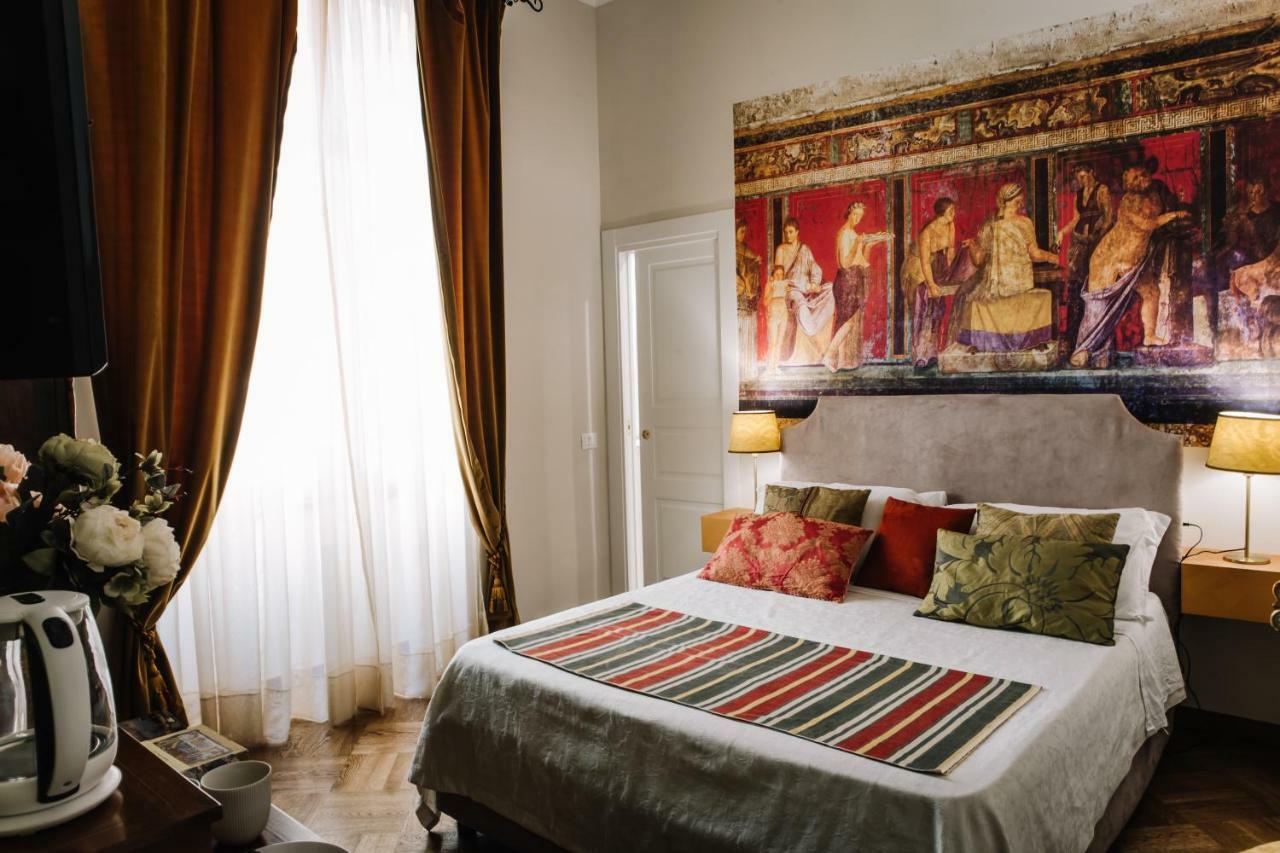 Spaccanapoli B&B City Soul Exteriér fotografie