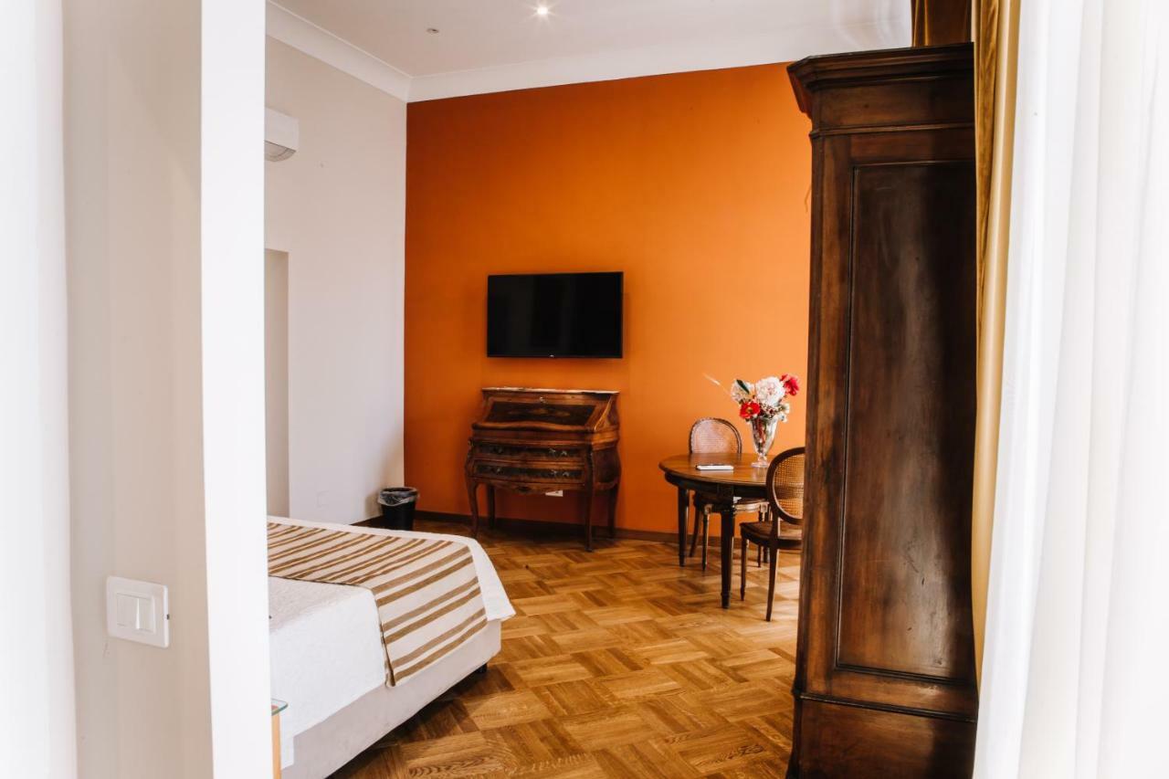 Spaccanapoli B&B City Soul Exteriér fotografie